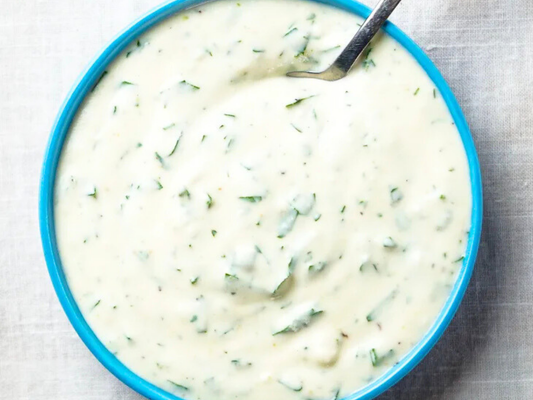 Sauces - Herb Buttermilk Ranch Dressing