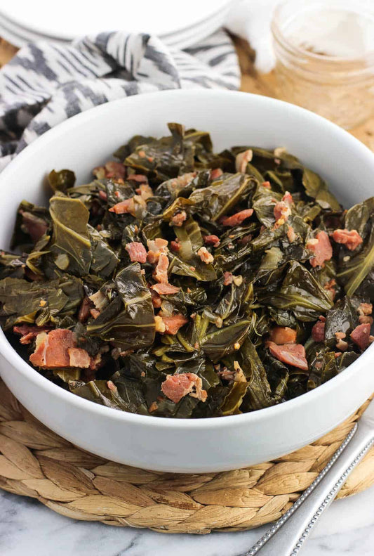 Thanksgiving - Collard Greens | Family Style