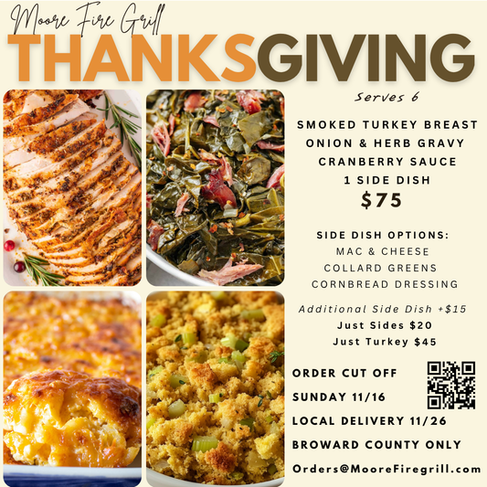 Thanksgiving - Thanksgiving Meal | Feeds 6