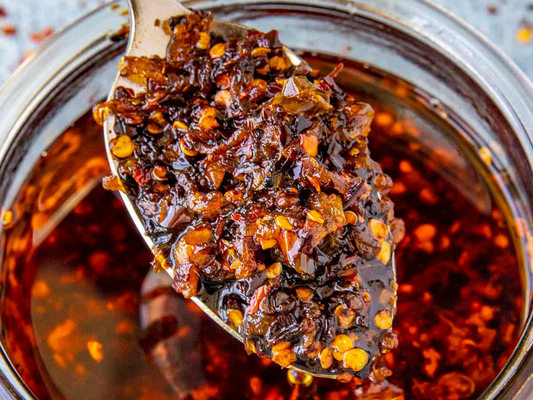 Condiments - Garlic Chili Crisp