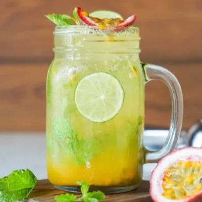 Drinks - Passion Limeade