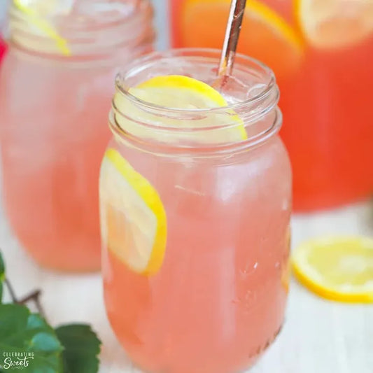 Drinks - Pink Lemonade