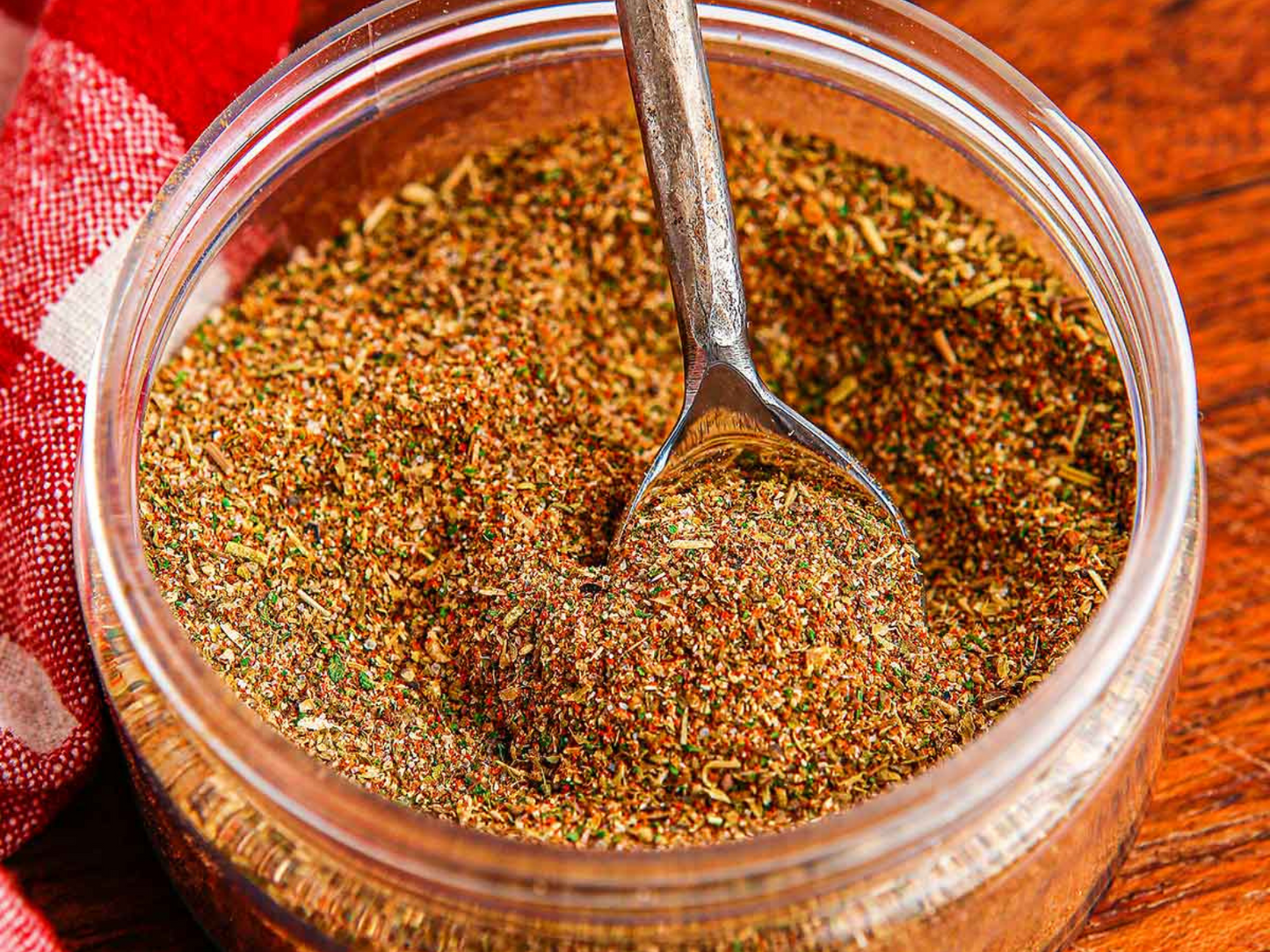 Spices - Poultry Rub