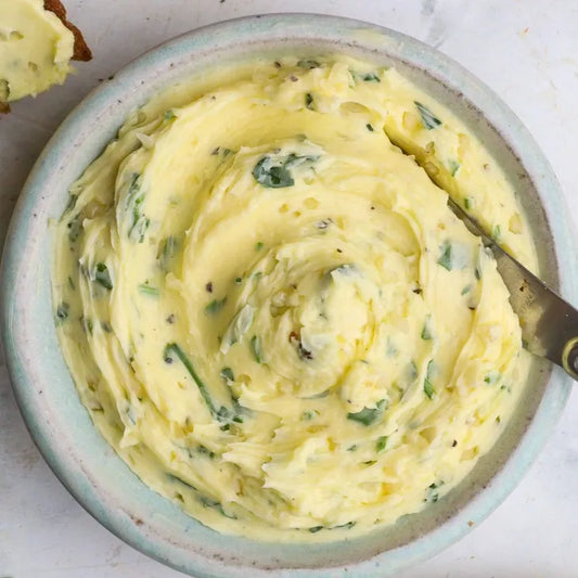 Butters - Roasted Garlic Butter