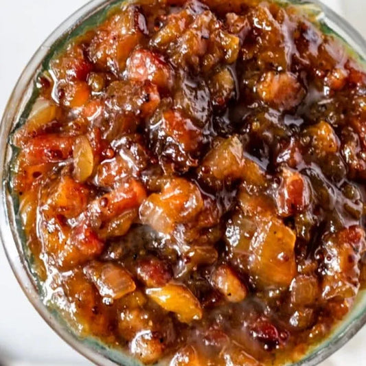 Condiments - Maple-Cajun Bacon Jam