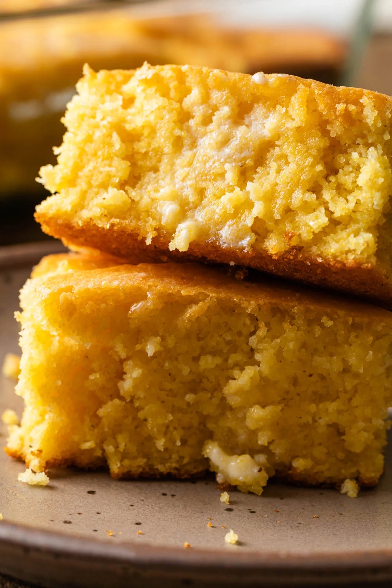 Breads - Honey Cornbread
