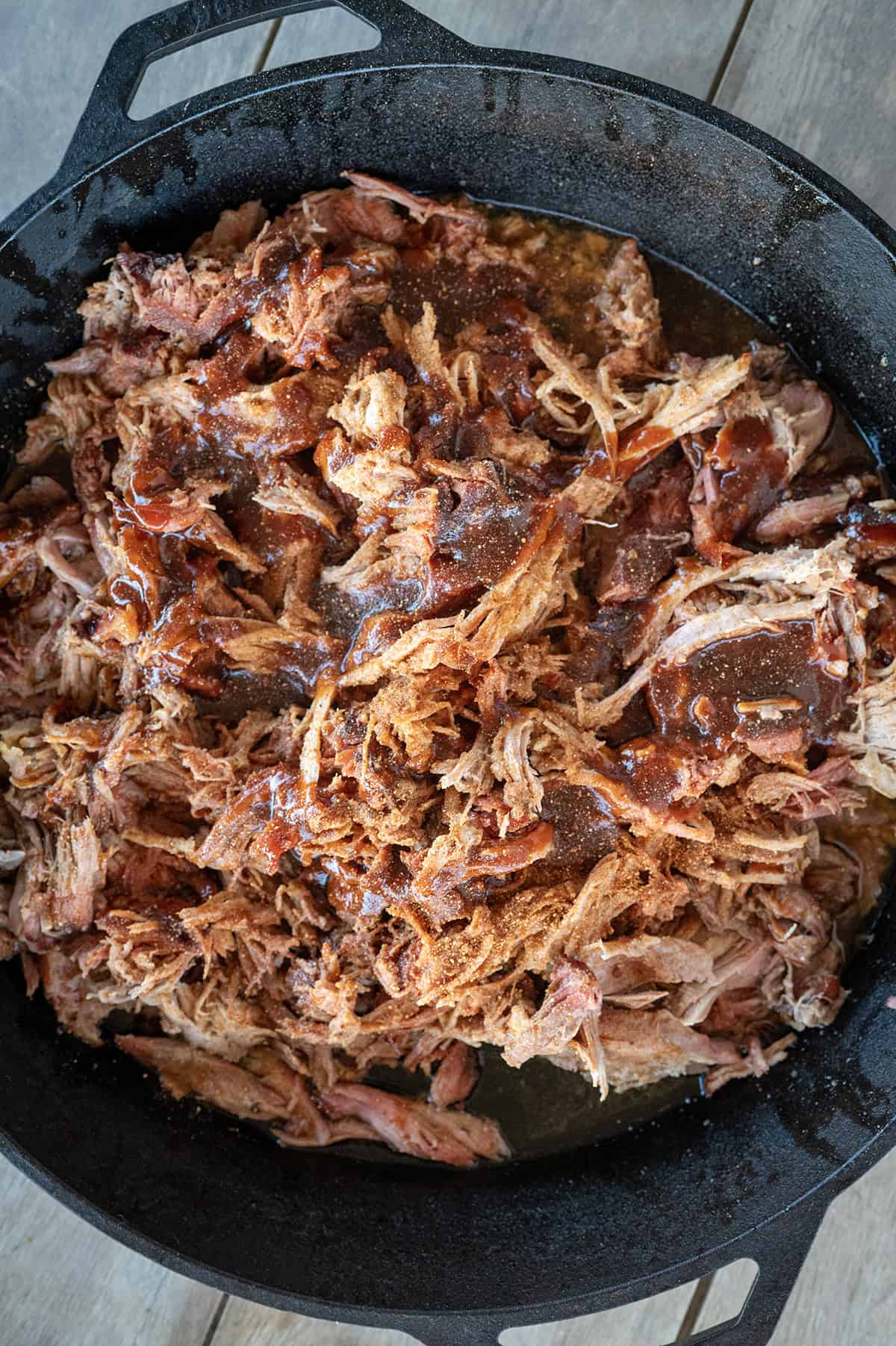 Smoked Meats - Smoked Pulled Pork | 2 Lbs