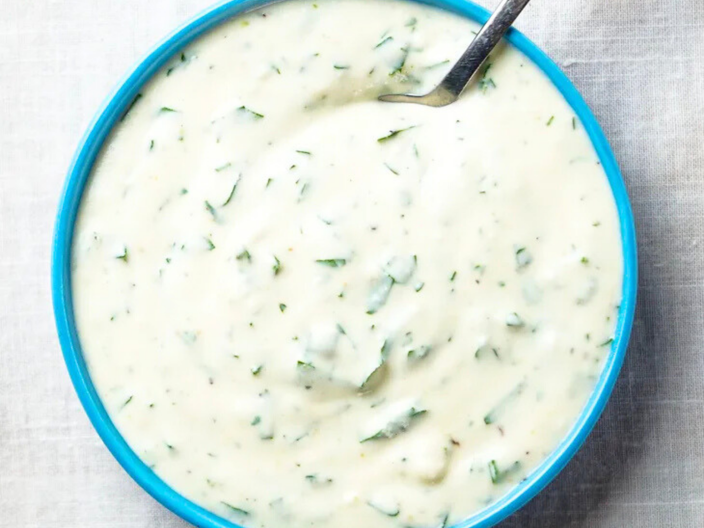 Sauces - Herb Buttermilk Ranch Dressing