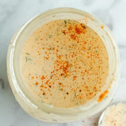 Sauces - Cajun Ranch Dressing