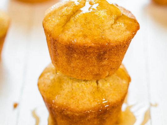 Breads - Cornbread Muffins | 6 ct