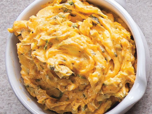 Butters - Garlic Chili Crisp Butter