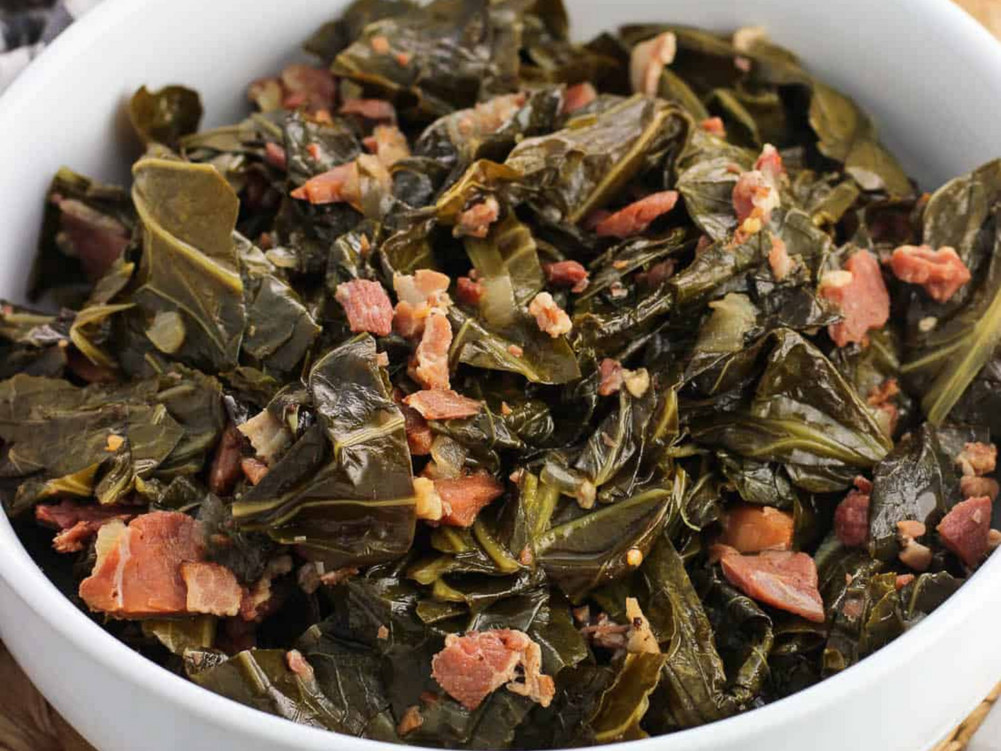 Sides - Collard Greens