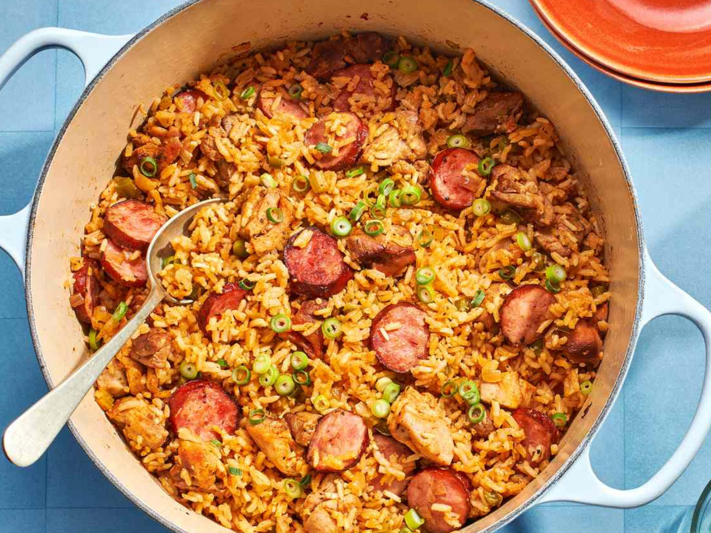 Entrees - Creole Jambalaya | 1 Lb