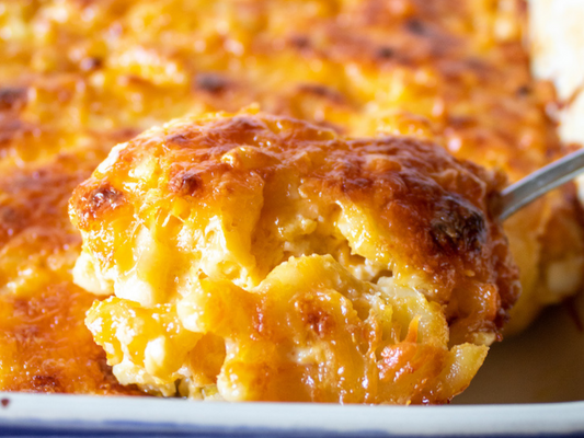 Thanksgiving - Mac & Cheese | Family Style