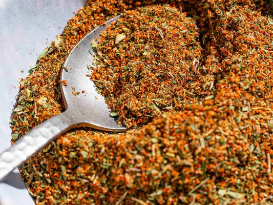Spices - Seafood Rub